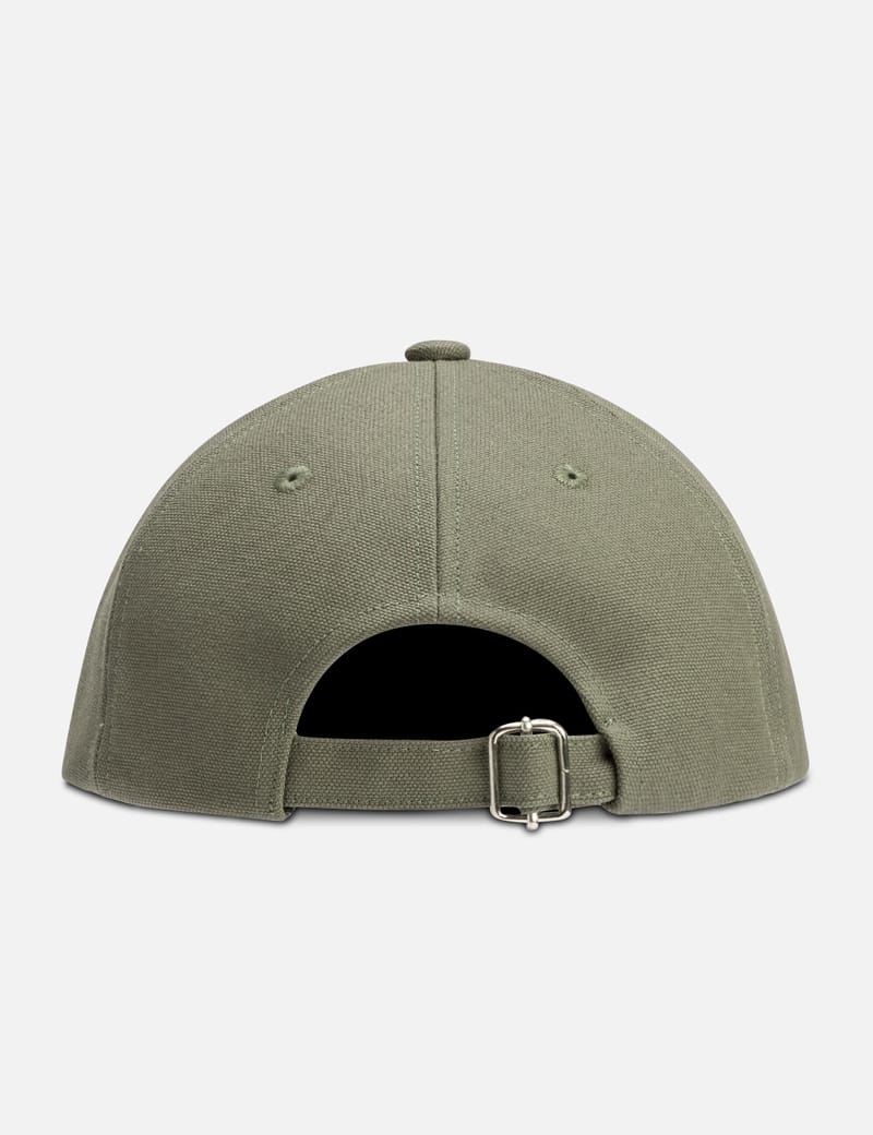 A.P.C. - Charlie Baseball Cap | HBX - Globally Curated Fashion and