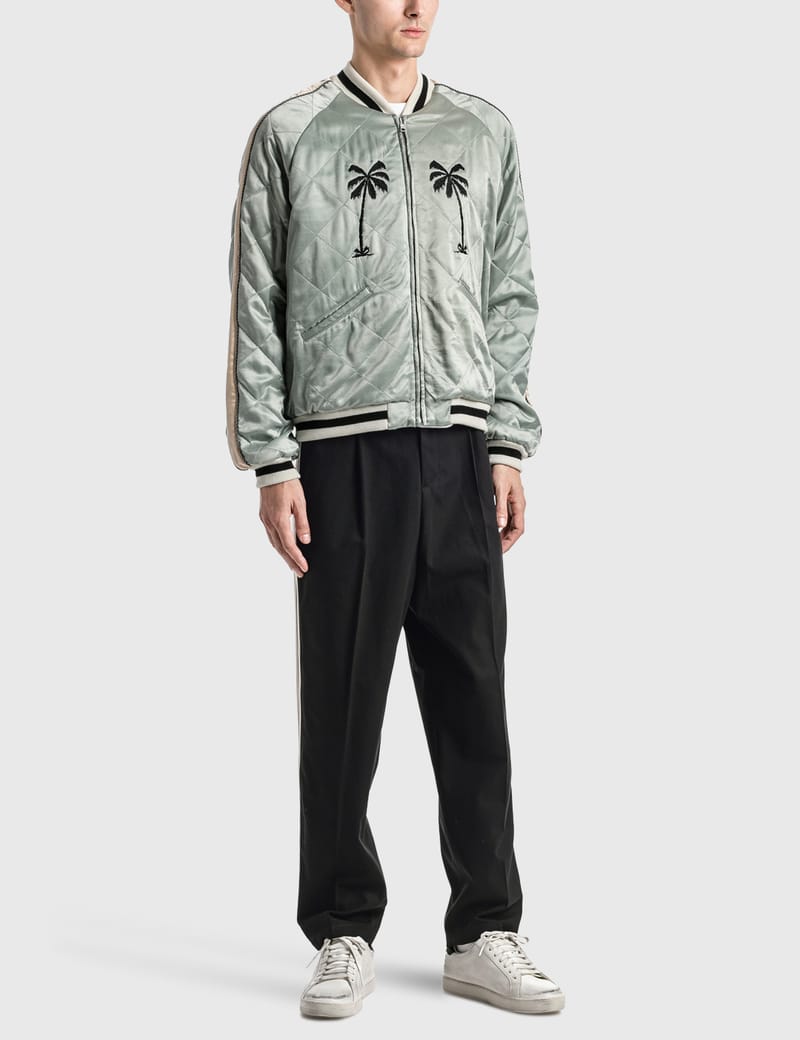 Palm Angels - Track Belt Pants | HBX - Globally Curated