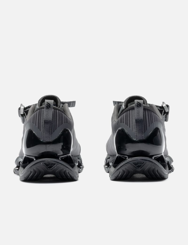 Mizuno Sportstyle WAVE PROPHECY Strap 2 - Futuristic tech sneakers