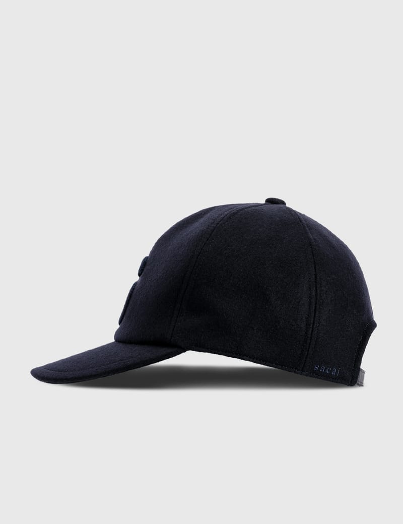 sacai Sロゴキャップ Sacai - S Cap | HBX
