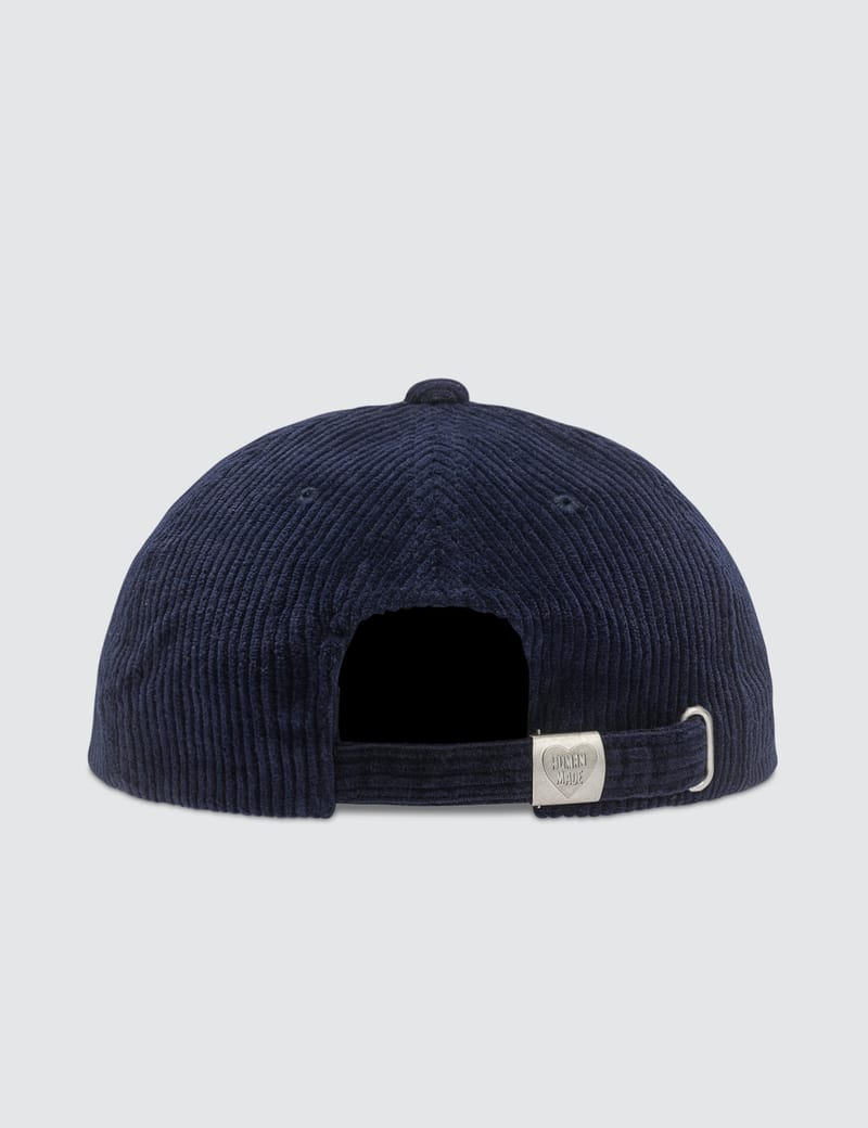 帽子 HUMAN MADE CORDUROY HEART ROGO CAP Human Made - Heart Wappen Corduroy Cap | HBX - Globally