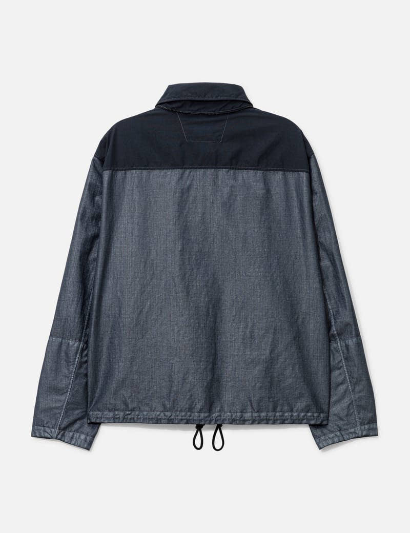 【定価19.8万/Kohjiya】CPCompany RAFIA ジャケット S 定価19.8万/Kohjiya】CPCompany RAFIA ジャケット S - メルカリ