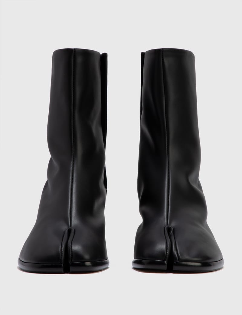 Calfskin deals tabi boots