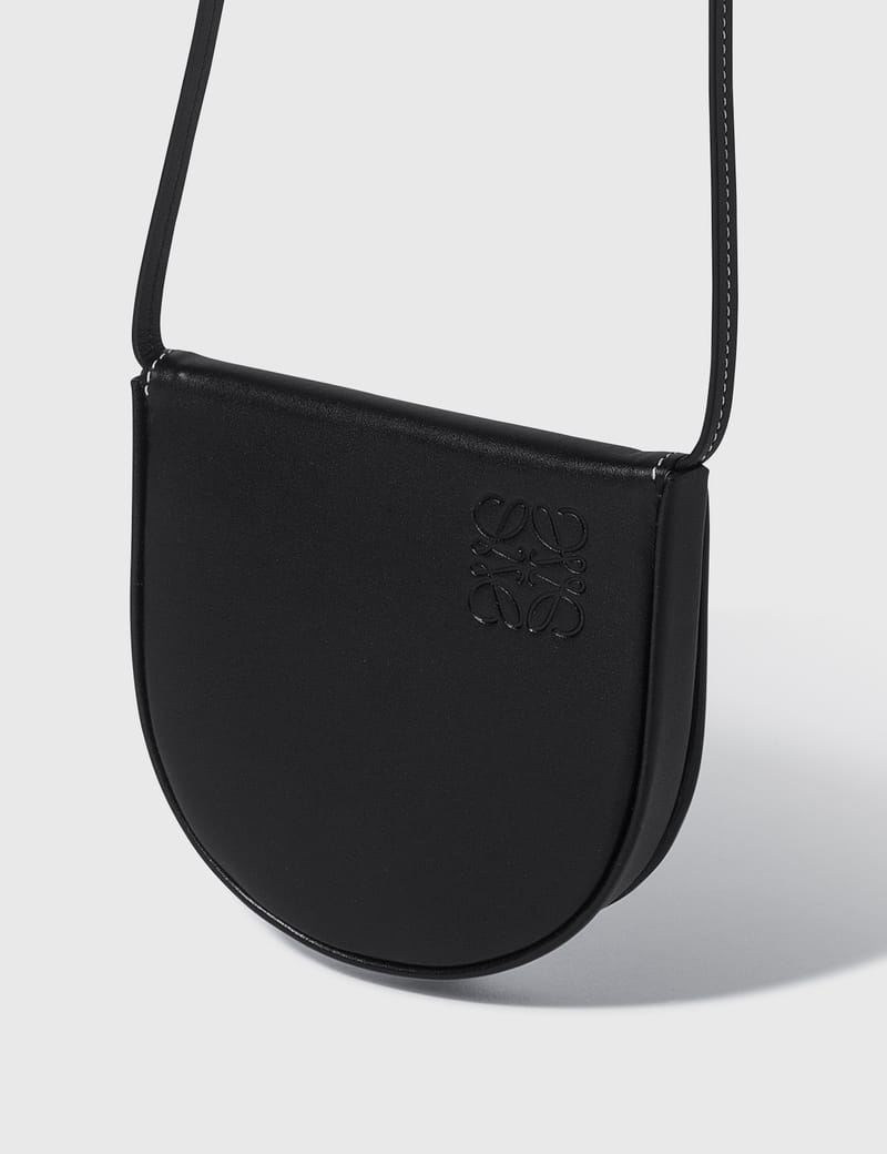 Loewe heel pouch on sale bag