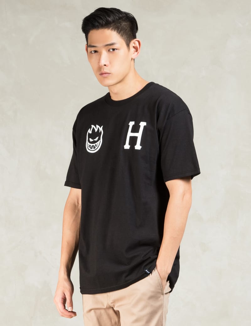 安価 HUF Tシャツ SPITFIRE TT TEE ホワイト XL | artfive.co.jp