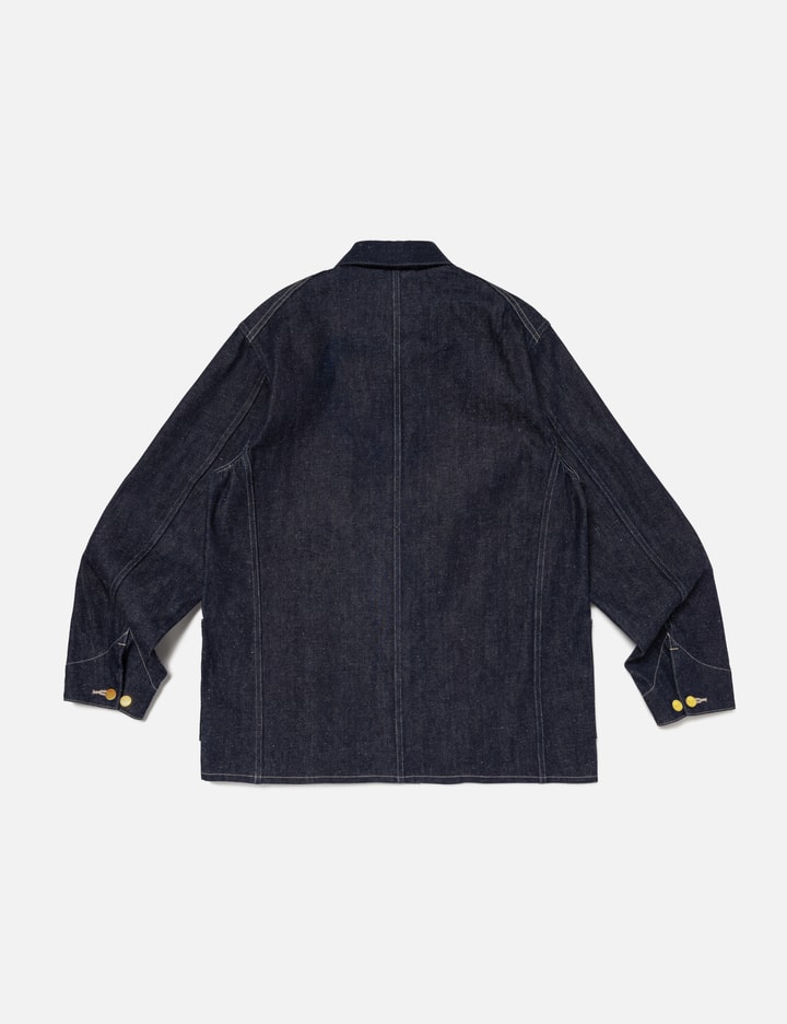 Denim Coverall 2.0