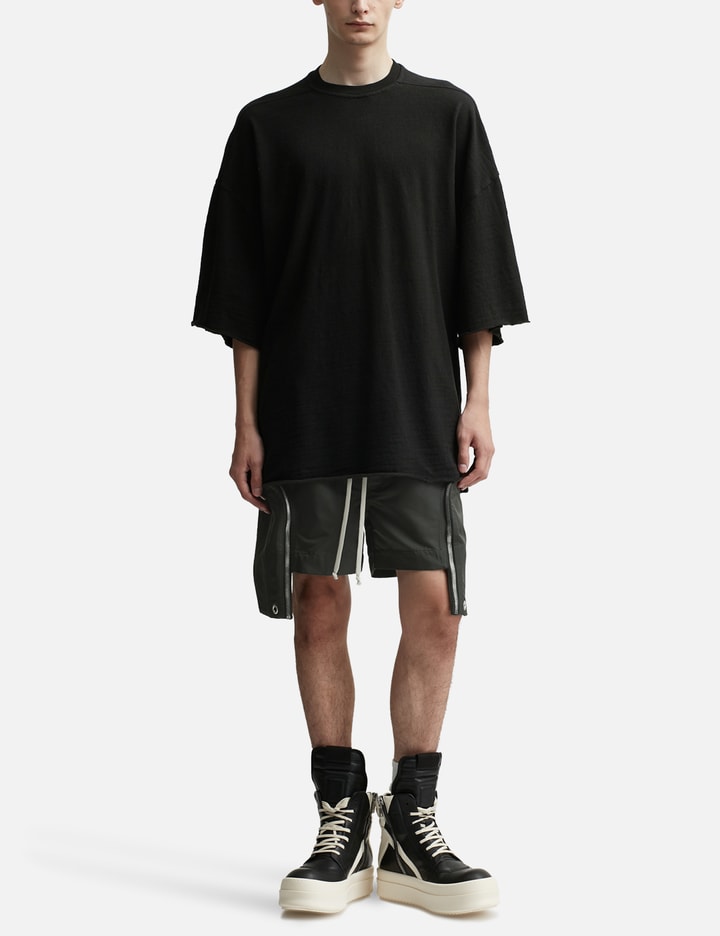 Rick Owens - RUNWAY TOMMY T-Shirt | HBX - Globally Curated Fashion and ...