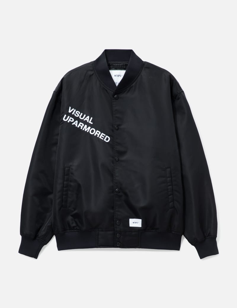 WTAPS ACADEMY JACKET.POLY.TAFFETA. ダブルタップス商品の状態 【公式