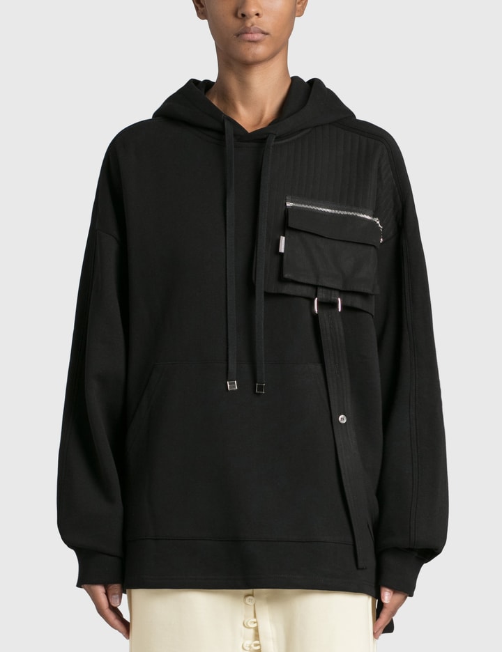 Get the strap hoodie clearance