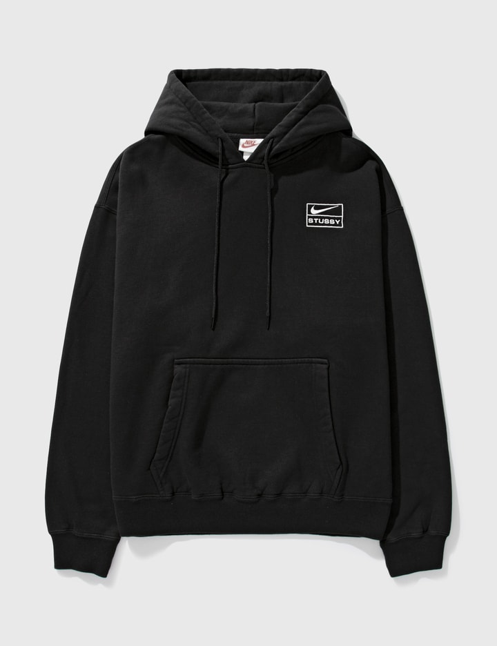 Nike - Nike x Stüssy Unisex Stone Washed Pullover Hoodie | HBX - Globally Curated Fashion and