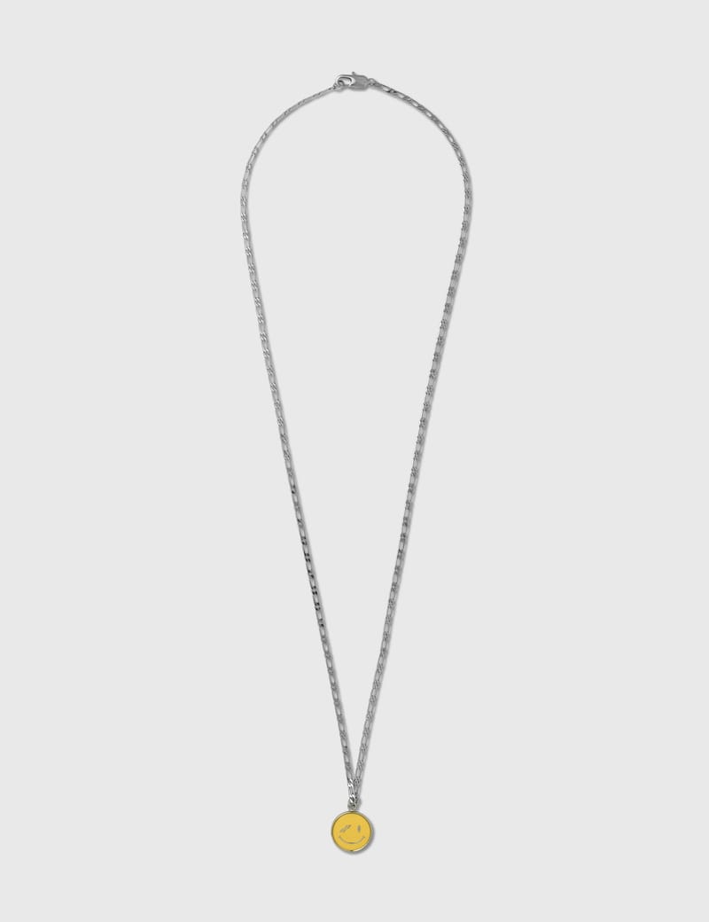 We11done - We11done Smile Necklace | HBX - Globally Curated