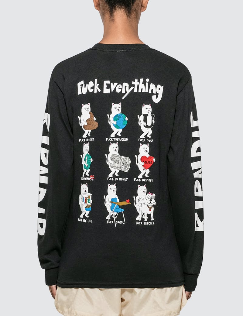服/ファッション RIPNDIP / Fuck Everything Tee Ripndip Fuck Everything Tee