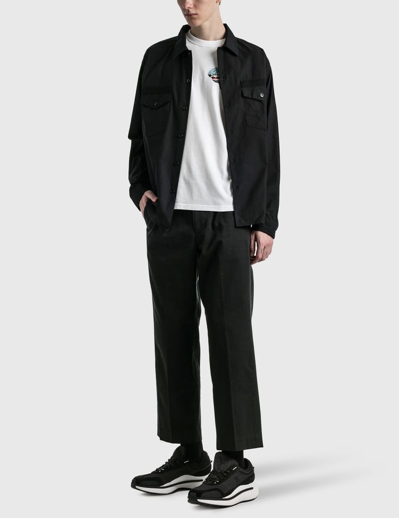 Undercover - Brain Talker ロングスリーブ Tシャツ | HBX