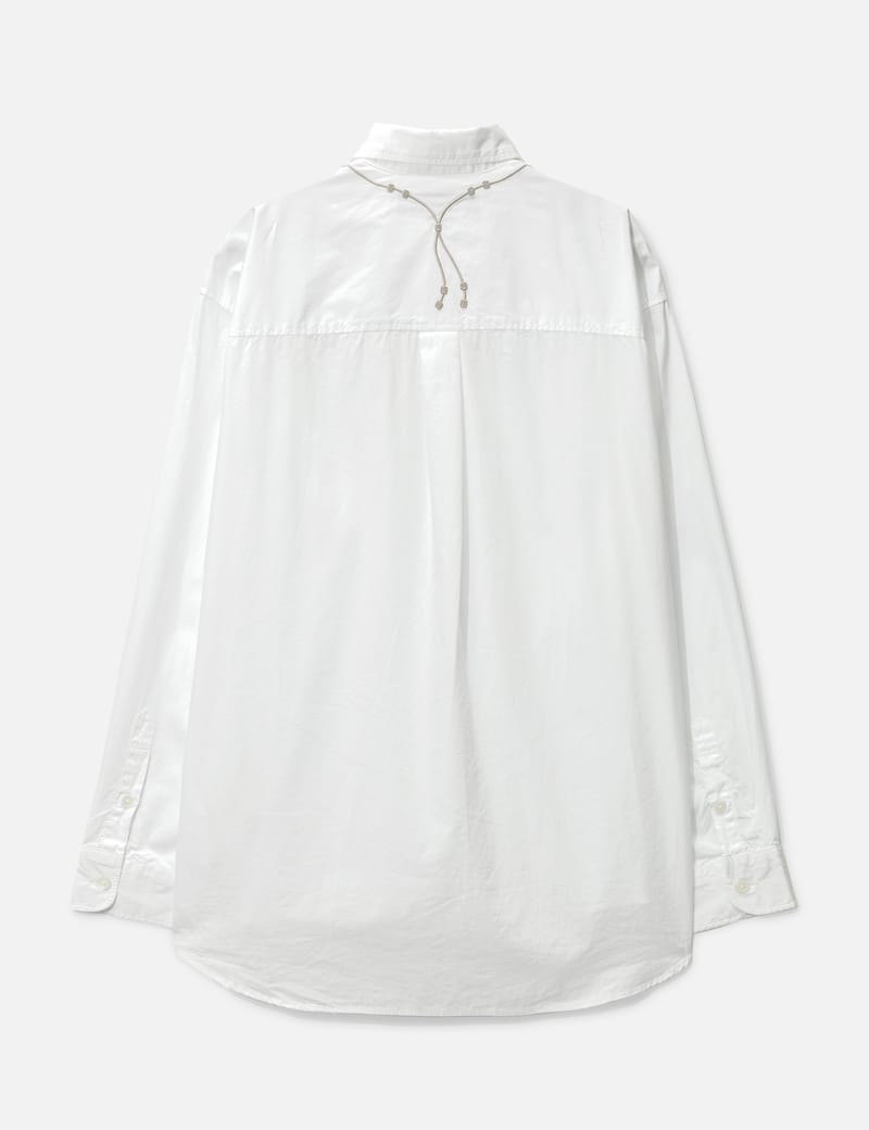 NEIGHBORHOOD - HAND DRAWING EMBROIDERY SHIRT LS | HBX