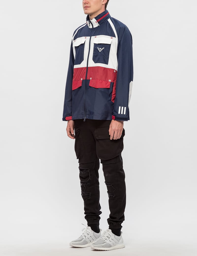 Adidas Originals x White Mountaineering - White Mountaineering x