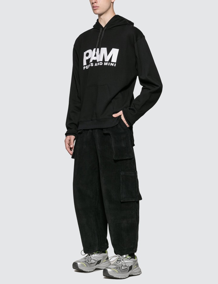 Perks and Mini - B.T.C. Logo Hoodie | HBX - Globally Curated Fashion ...