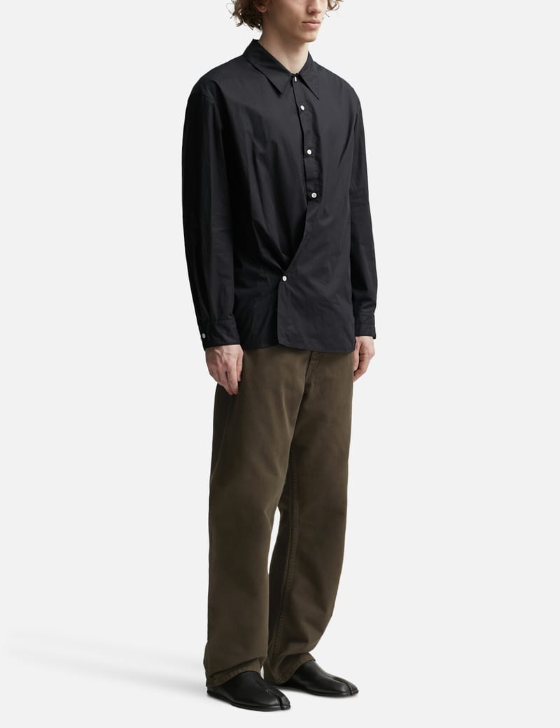 Lemaire - Seamless Jeans | HBX - Globally Curated Fashion and