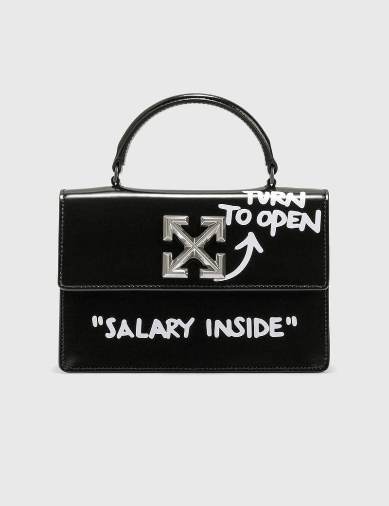 Off-White™ - 1.4 Jitney Crossbody Bag | HBX - ハイプビースト