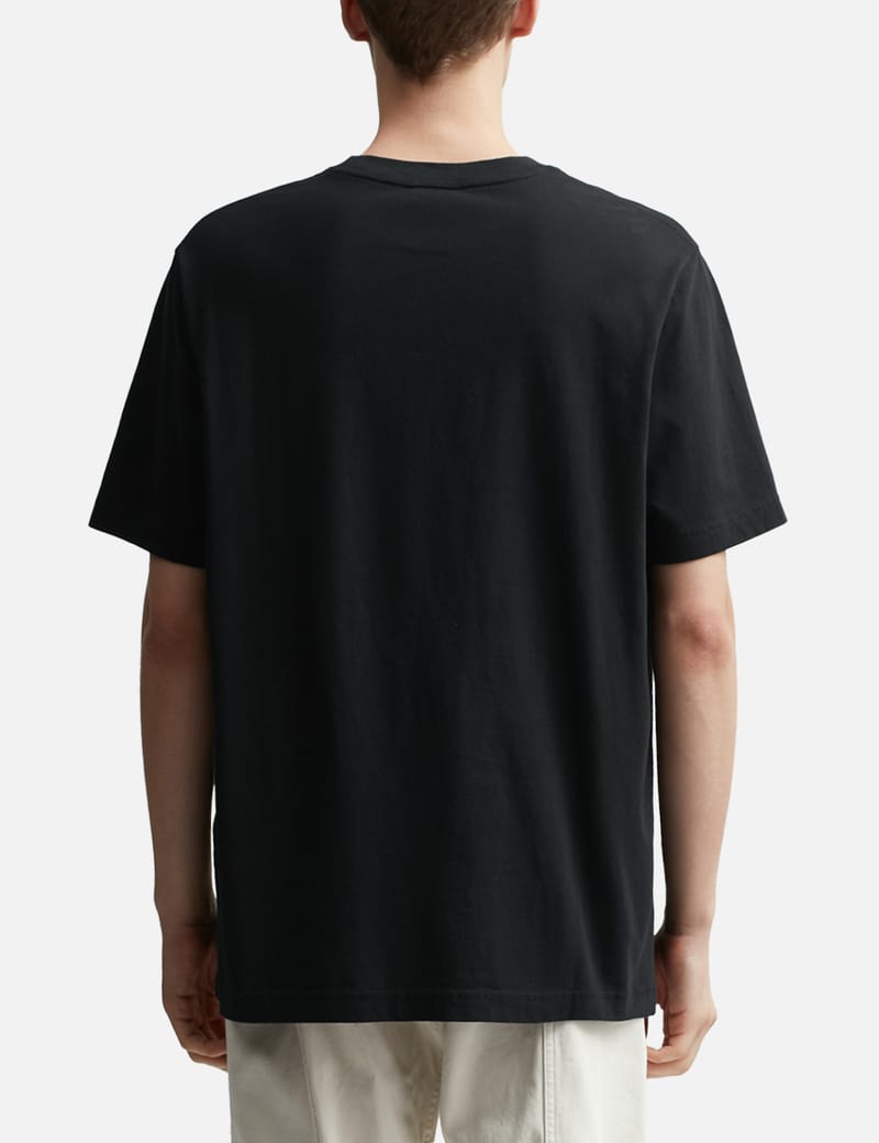 maison kitsune speedy fox tシャツ black L Black Speedy Fox T-Shirt by Maison Kitsuné on Sale