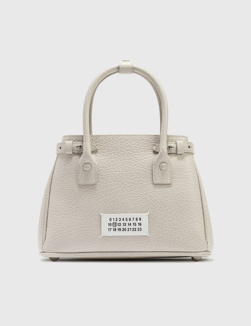 Maison Margiela - Small Tote 5AC | HBX - Globally Curated Fashion