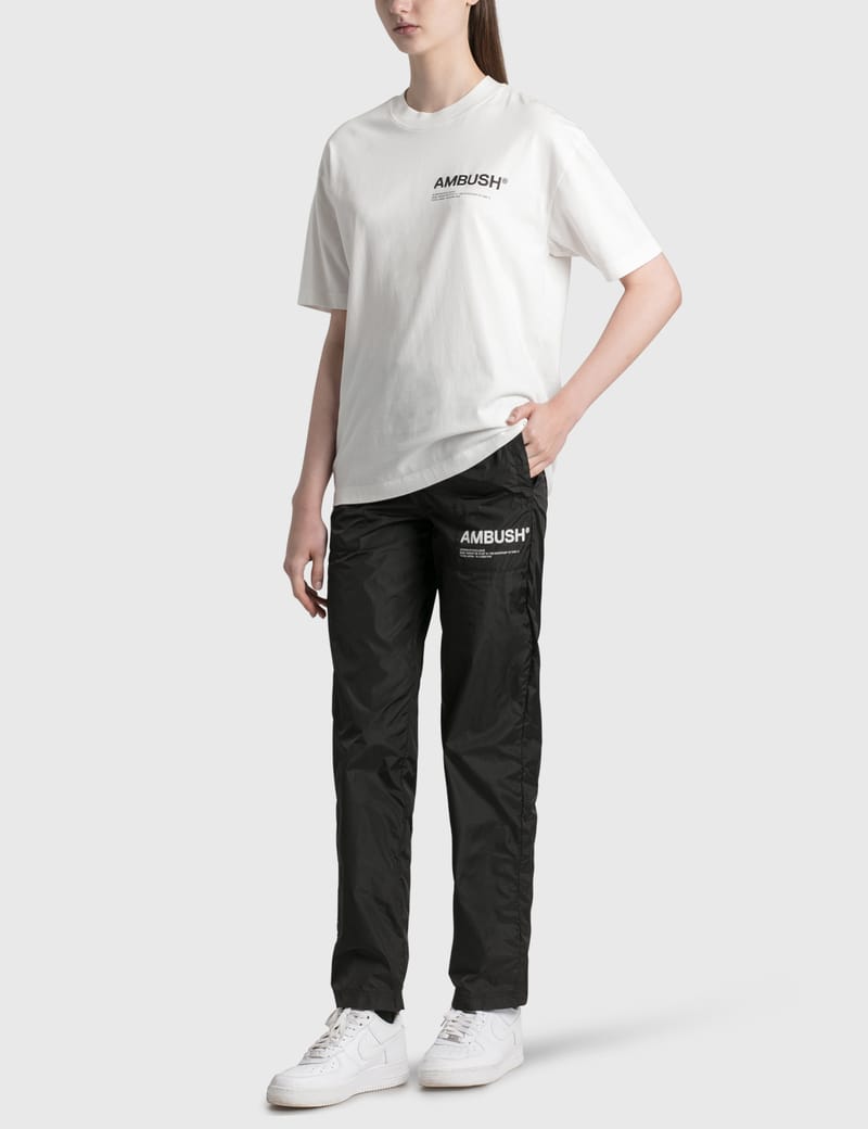 AMBUSH® - ナイロン ワークショップ パンツ | HBX