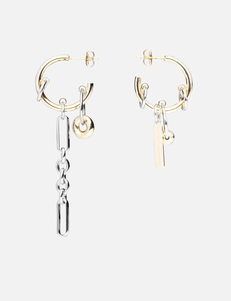 Justine Clenquet - Iris earrings