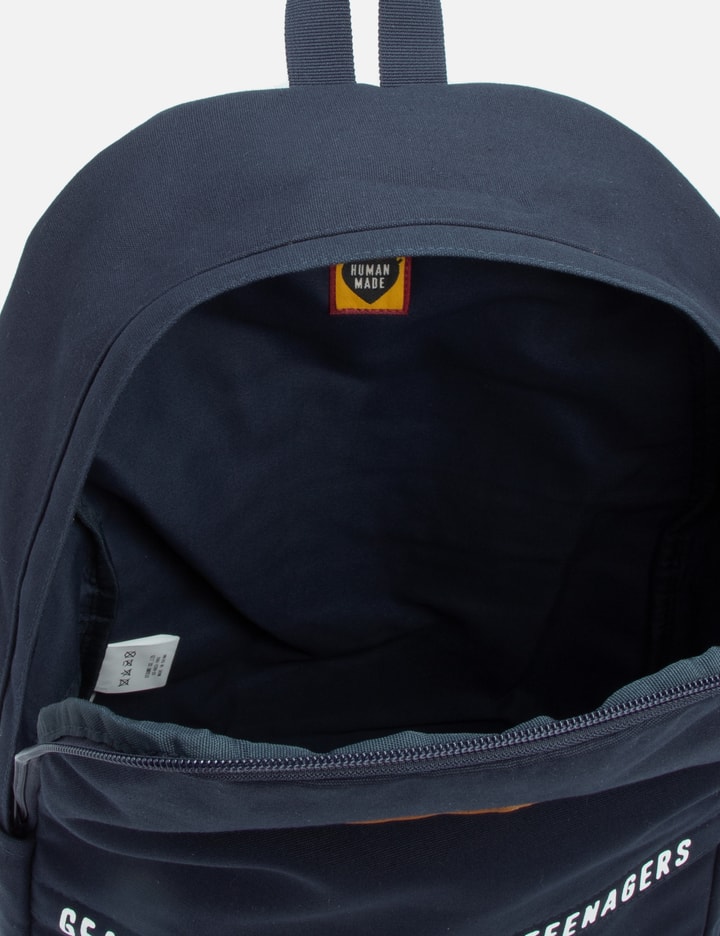 Human Made - Cotton Canvas Backpack | HBX