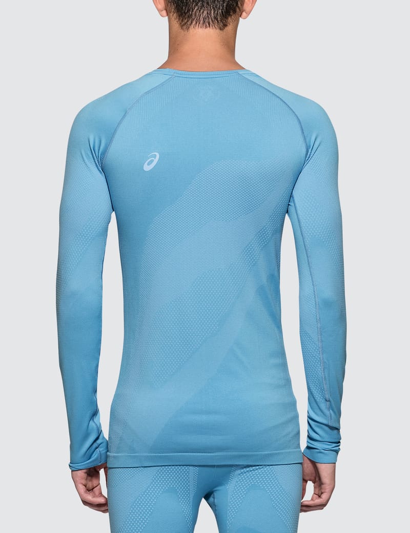 Asics - Kiko Kostadinov x Asics Seamless L/S T-Shirt | HBX