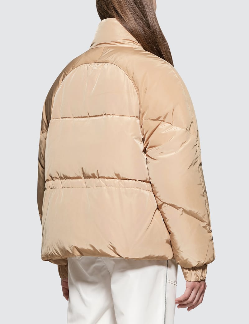 Ganni whitman puffer jacket hotsell