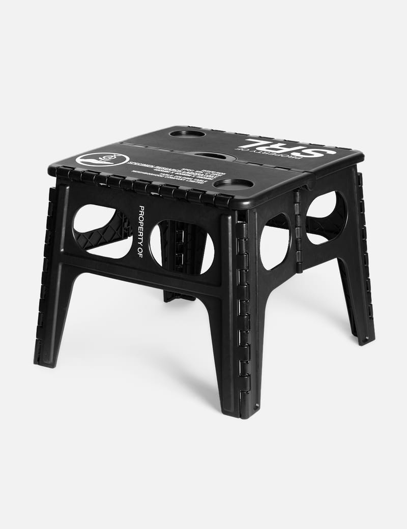 NEIGHBORHOOD - SRL FOLDING TABLE . PP | HBX - Globally Curated