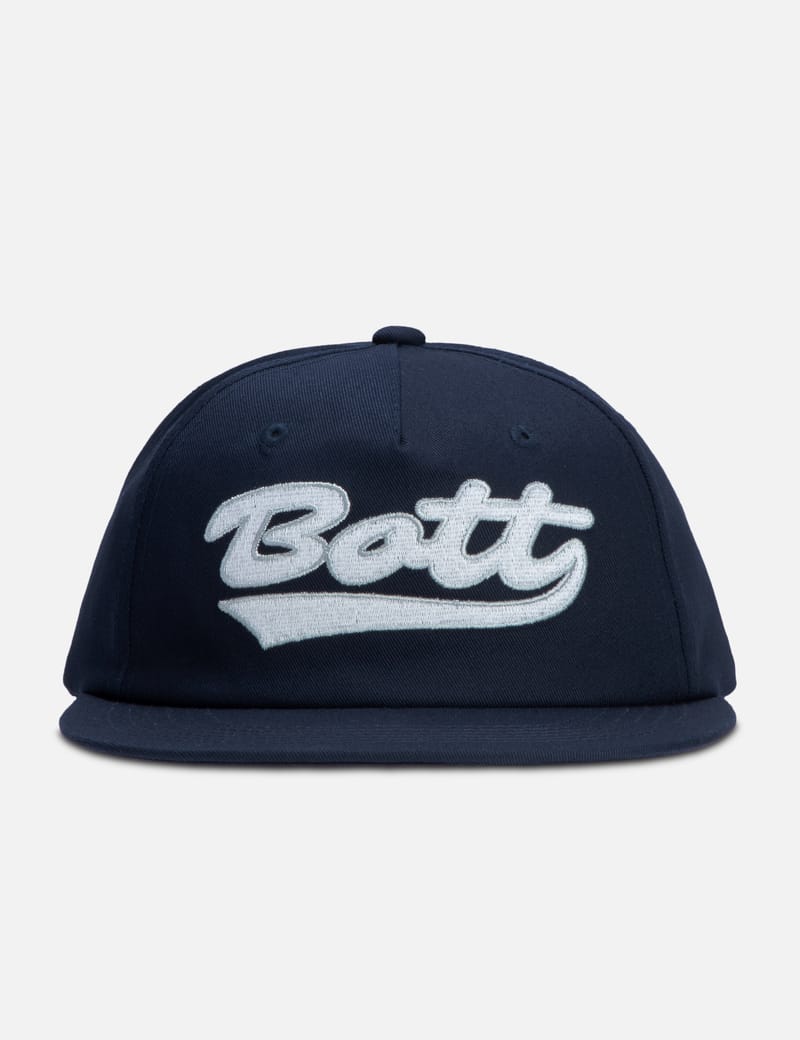 BoTT - Script Logo 5 Panel Cap | HBX - Globally Curated Fashion