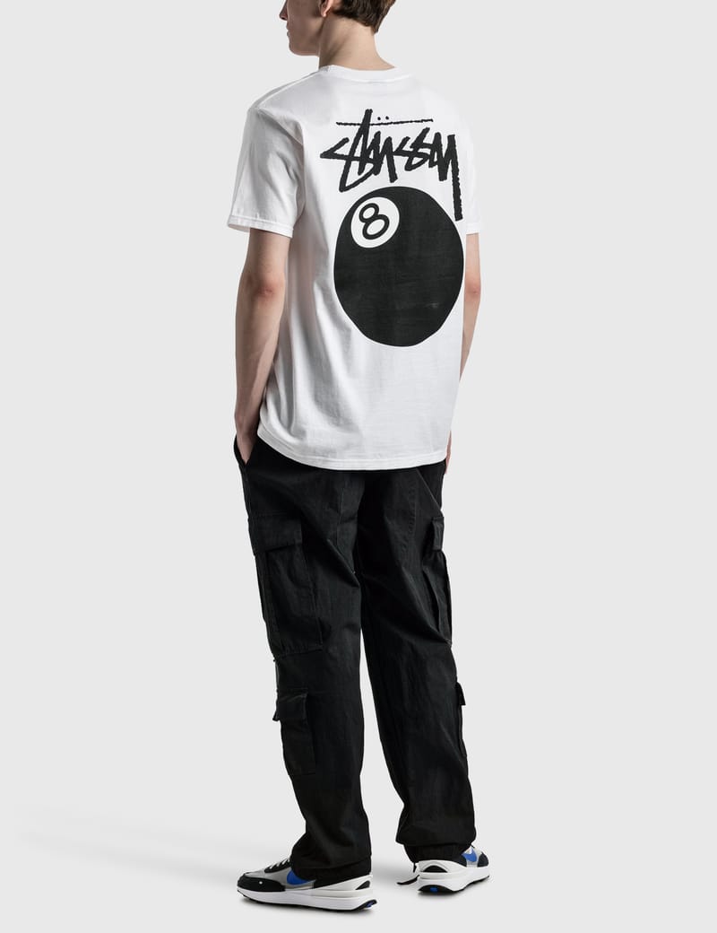 Stüssy - 8 Ball T-shirt | HBX - Globally Curated Fashion and Stüssy - 8 Ball T-shirt | HBX - Globally Curated Fashion and
