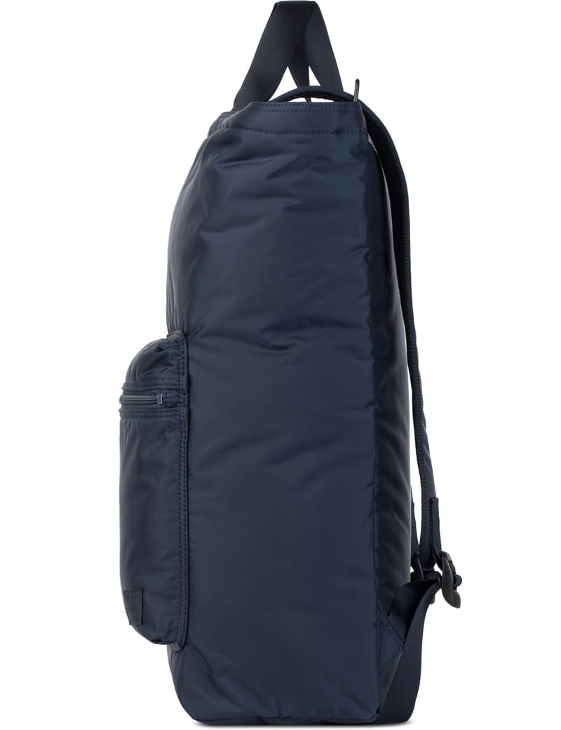 ✨美品　HEAD PORTER 2WAYトートバッグ（ネイビー） Head Porter - Master Navy 2Way Tote Bag | HBX - ハイプ