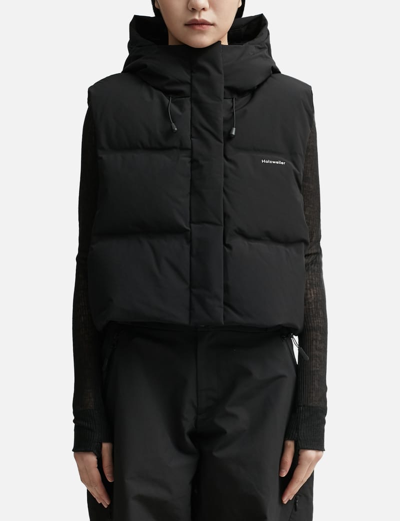 Holzweiler - スーラ ダウン ビブ | HBX - ハイプビースト Holzweiler - スーラ ダウン ビブ | HBX - ハイプビースト