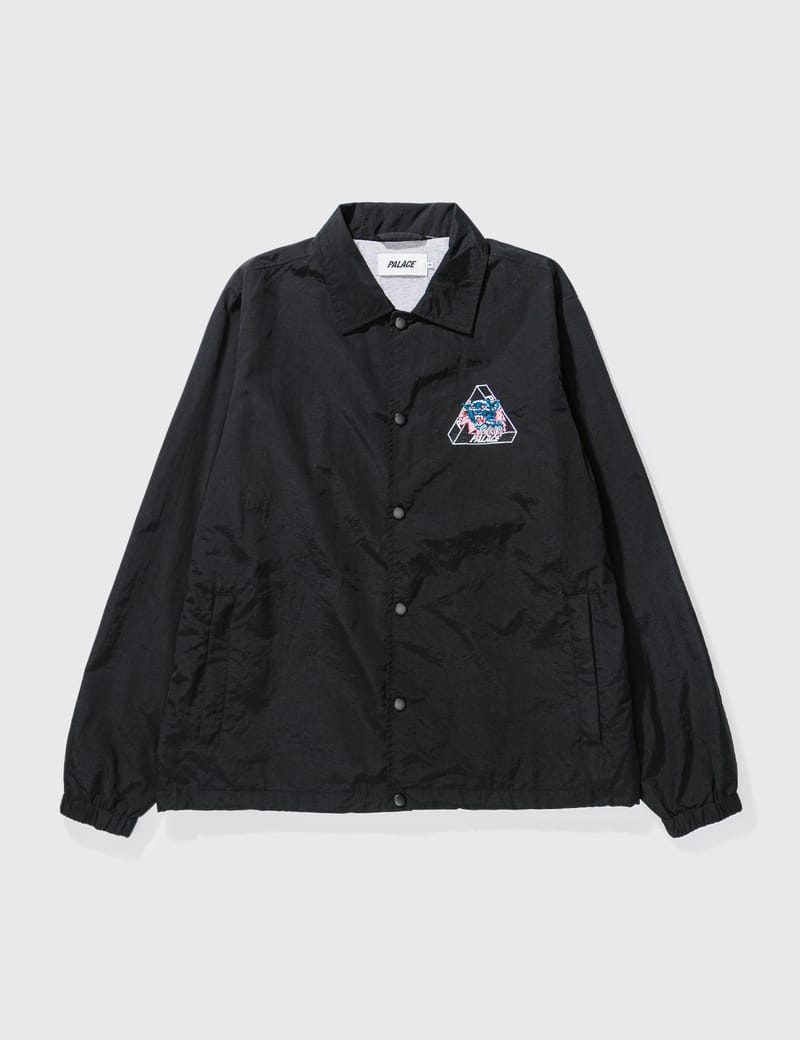 Palace Skateboards - Palace Embroidery Jacket | HBX - Globally