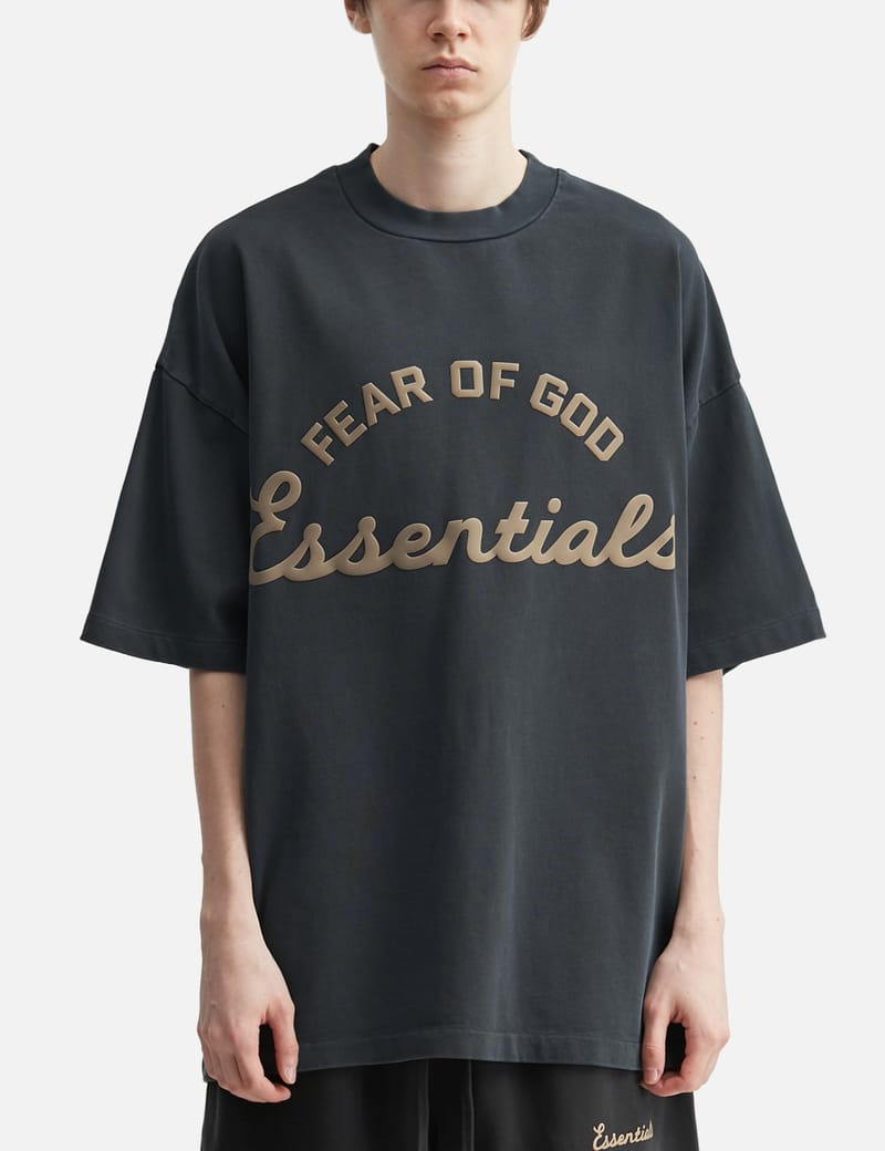 Fear of God Essentials - Essentials Bulls T-Shirt | HBX