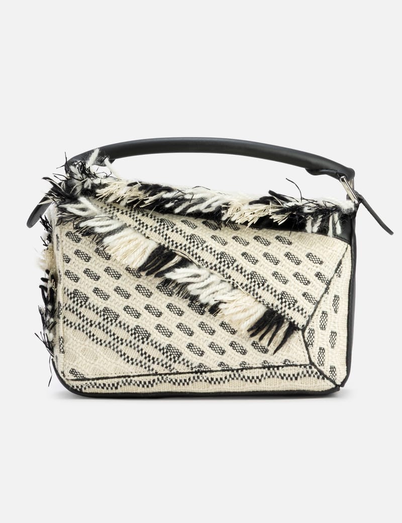 Loewe - Loewe x Albers Small Puzzle Bag | HBX