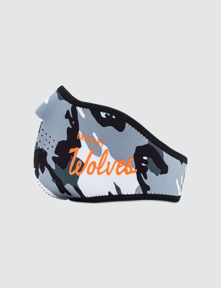Raised By Wolves - Varsity Face Mask | HBX - Globally Curated Fashion ...