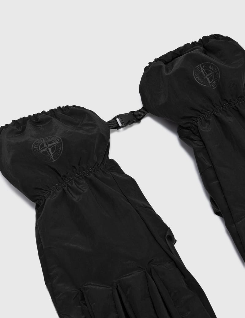 ストーンアイランド - Nylon Metal Gloves | HBX
