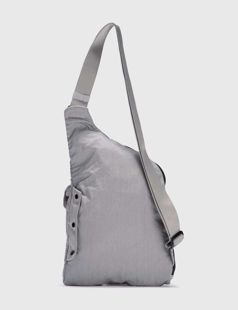 C.P. Company - Nylon B Single Strap Rucksack | HBX - Globally Curated ...