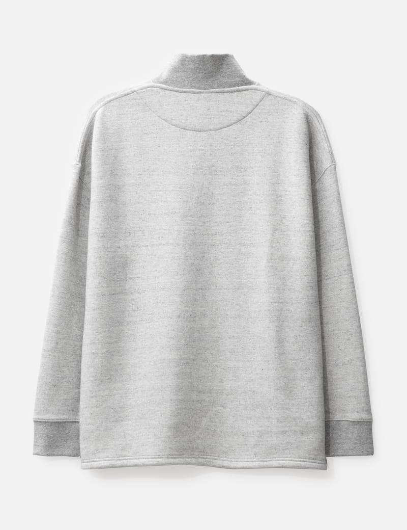 Loewe - High Neck Sweatshirt | HBX - ハイプビースト(Hypebeast)が 