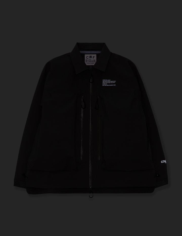 Covered Shell CMF Outdoor Garment - COVERED SHELL COEXIST | HBX - HYPEBEAST 為您搜羅全球潮流時尚品牌