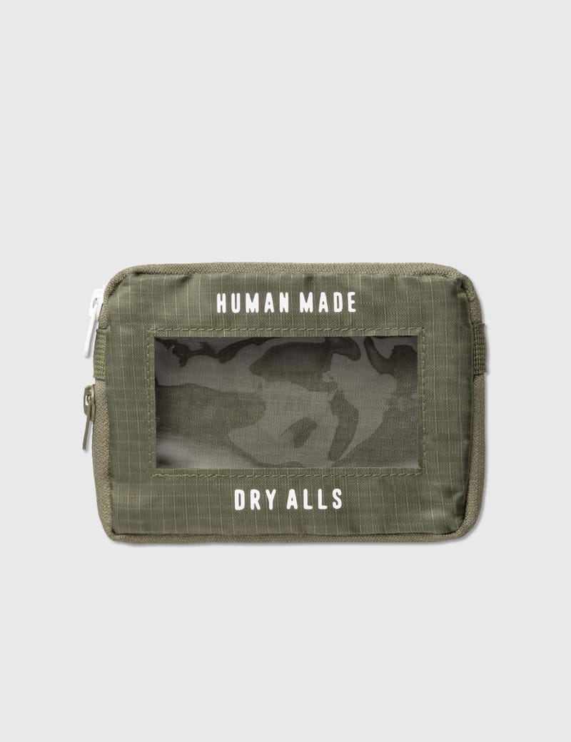Human Made - トラベル ポーチ スモール | HBX - ハイプビースト