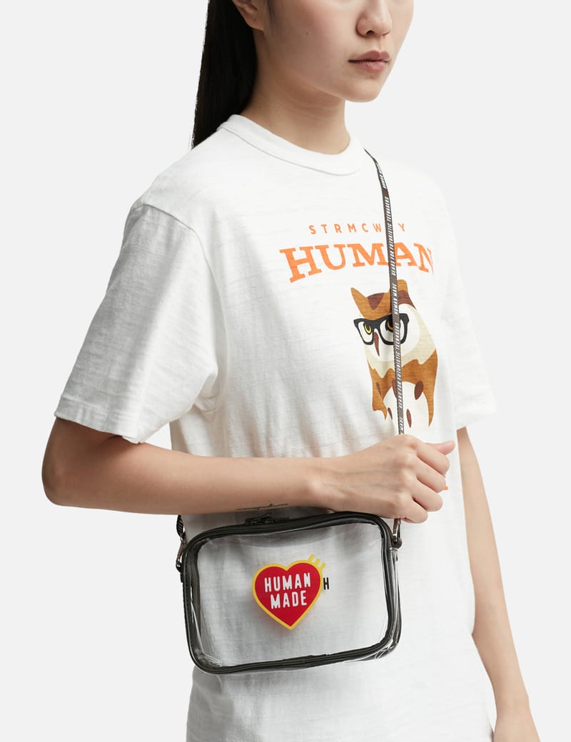 Human Made - Medium PVC Pouch | HBX - Globally Curated