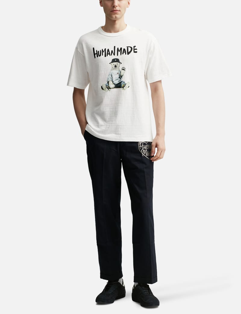 HUMAN MADE GRAPHIC T-SHIRT – HUMAN MADE Inc.
