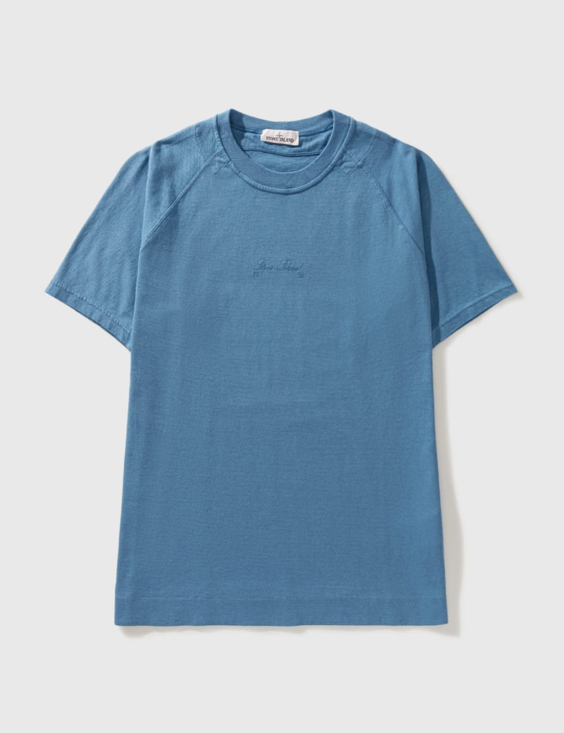 Stone Island - 40th Anniversary T-shirt | HBX - Globally