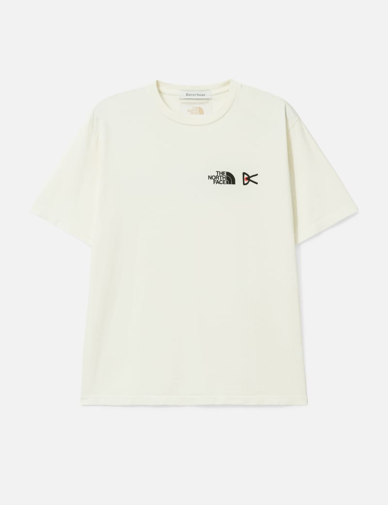 District Vision District Vision x The North Face T-Shirt - 6.5 oz