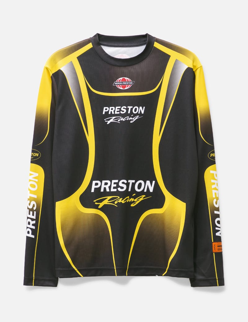 HERON PRESTON® - Preston Racing Dry Fit T-shirt | HBX - Globally