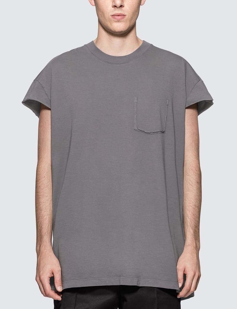 Maison Margiela - Cut Pocket T-Shirt | HBX - Globally Curated