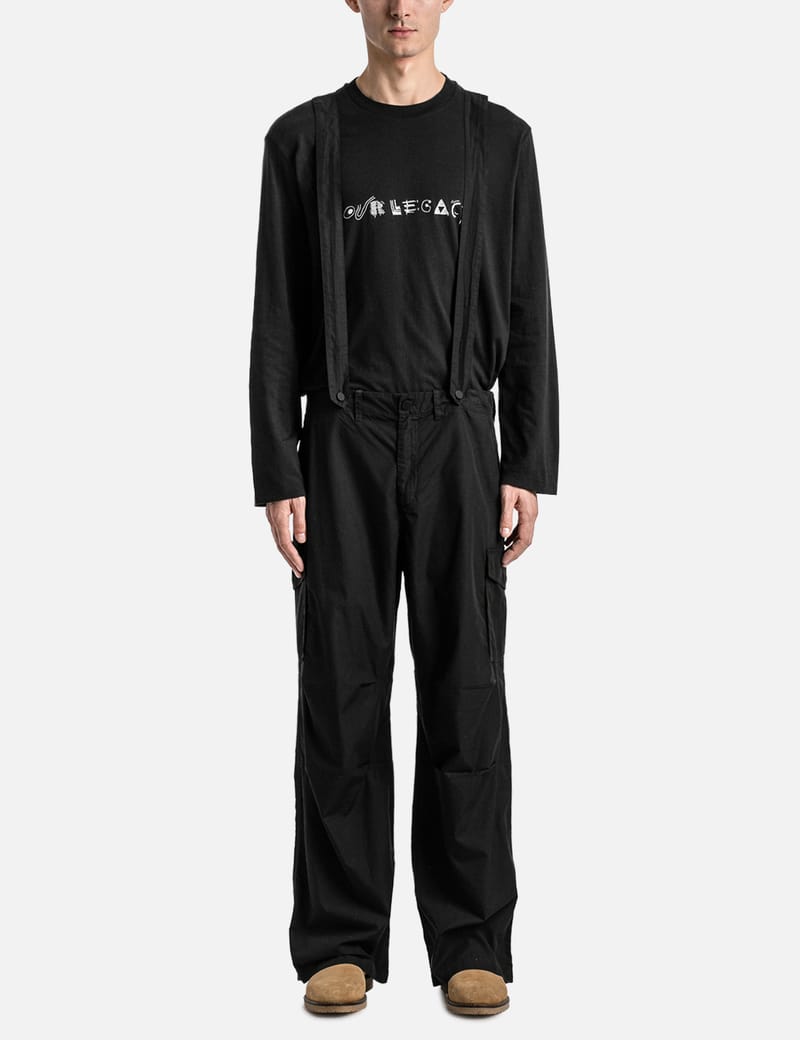 Our Legacy - AUDIO CARGO | HBX - Globally Curated Fashion